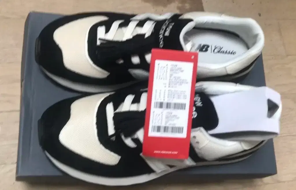 美品】New Balance ニューバランス CM1600MB 限定カラー 白 New